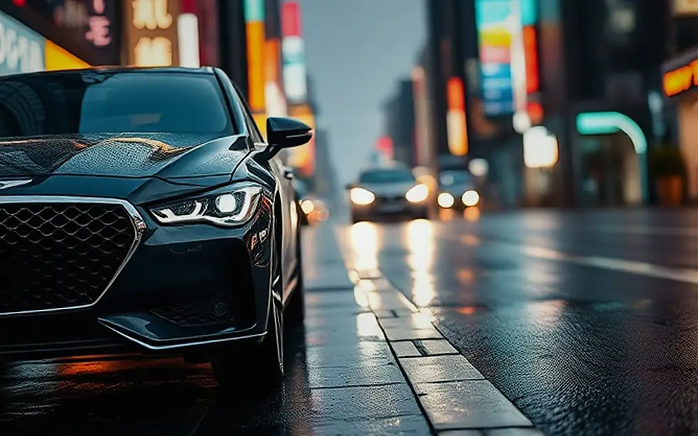포천 BMW X3 장기렌트 작업 전후 1